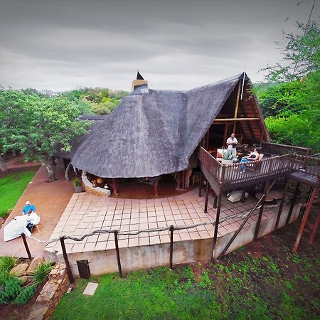 Itaga Luxury Private Game Lodge Bela-Bela Exterior photo