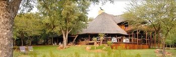 Itaga Luxury Private Game Lodge Bela-Bela Exterior photo