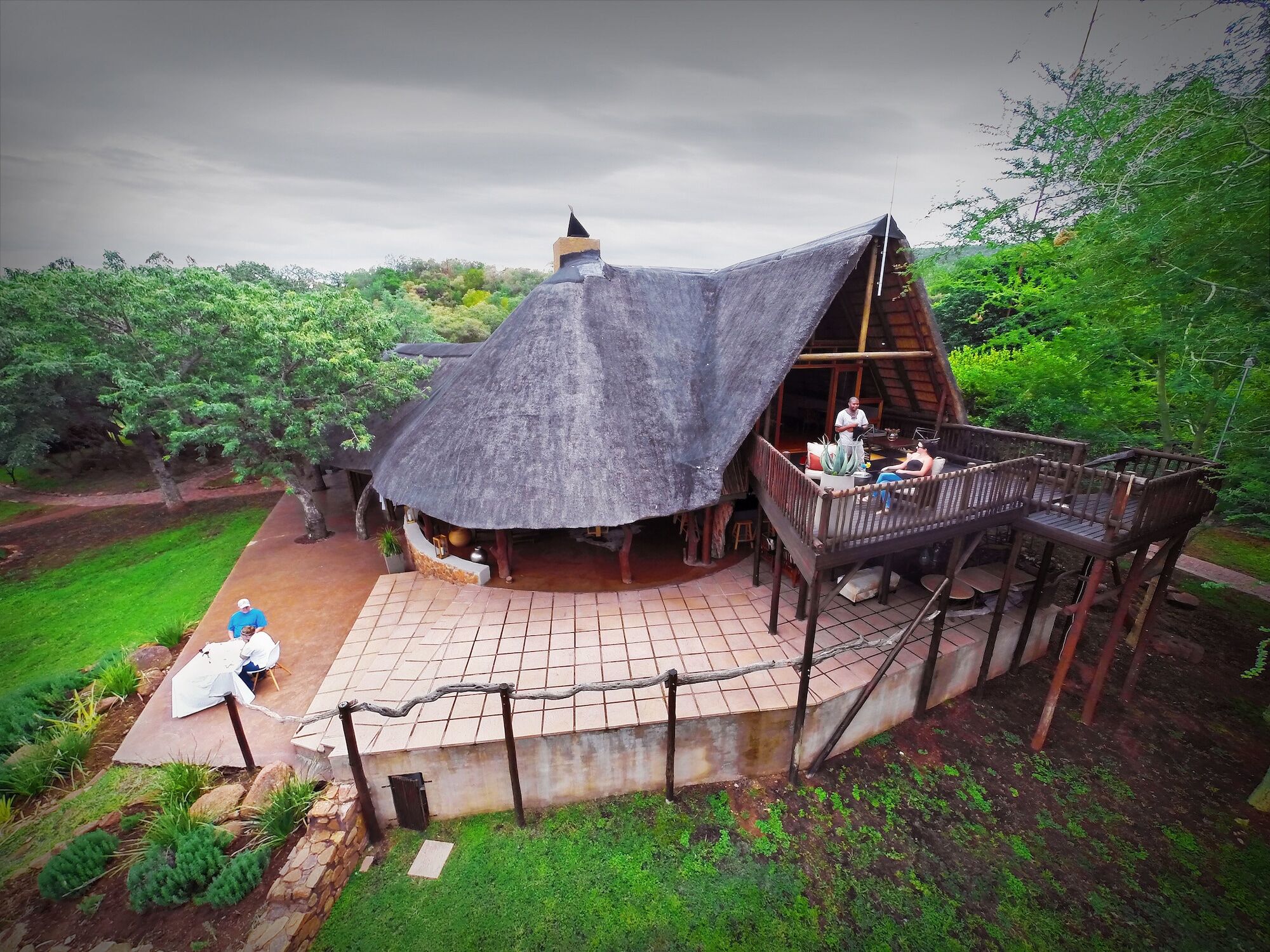 Itaga Luxury Private Game Lodge Bela-Bela Exterior photo